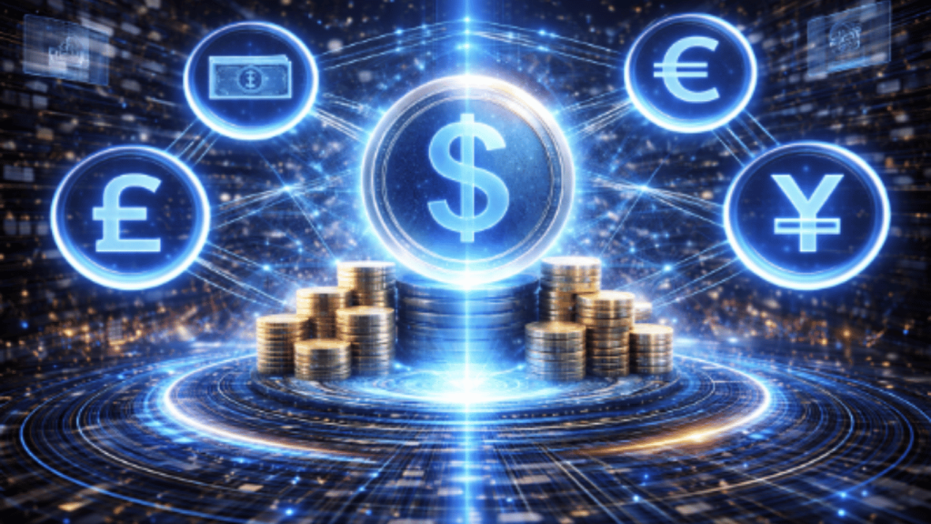 Stablecoins and on-chain finance face pivotal developments in 2026