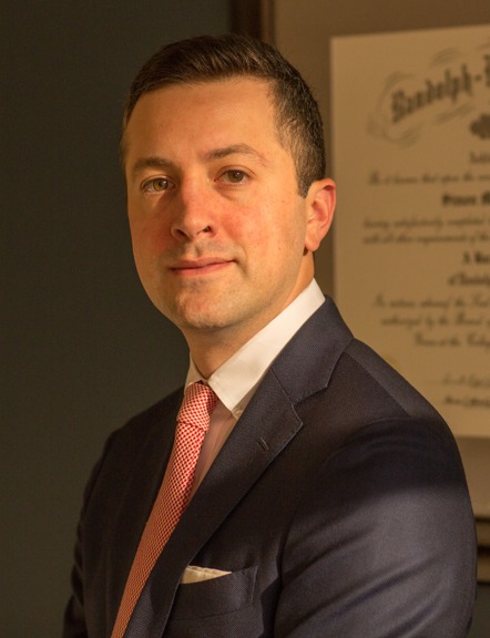 Simon Joseph Establishes Scholarship in Alexandria to Support Undergraduate Finance Students