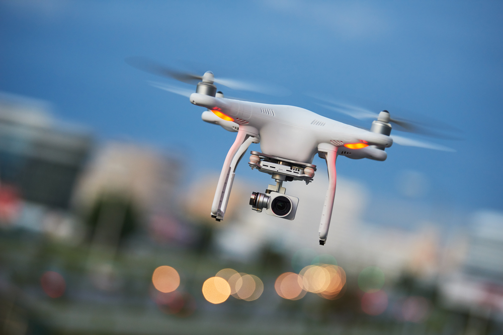 Drones emerge as potential major technology investment sector for 2026