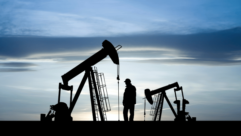 Oil extraction procedures