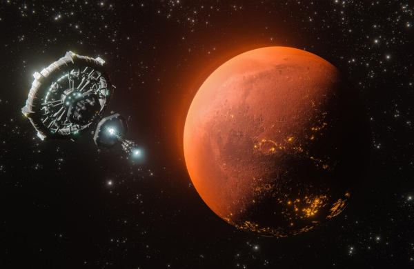 NASA’s Nuclear Rocket Initiative – The High-Stakes Gamble to Beat China to Mars NASA’s Nuclear Rocket Initiative: The High-Stakes Gamble to Beat China to Mars