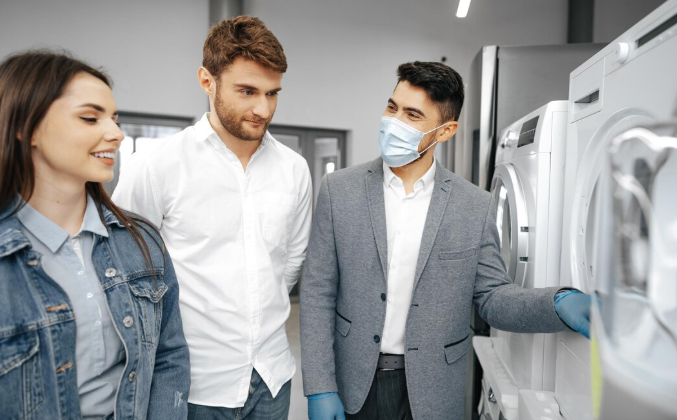 Why the Most Successful Small Business in America Right Now Is a Laundromat Why the Most Successful Small Business in America Right Now Is a Laundromat