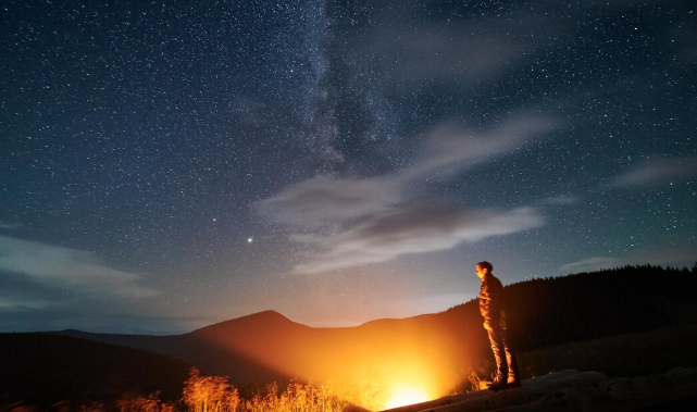 The Lyrid Meteor Shower Peaks This Month – Two Comets Will Also Be Visible. Here Is How to Watch. The Lyrid Meteor Shower Peaks This Month. Two Comets Will Also Be Visible. Here Is How to Watch.