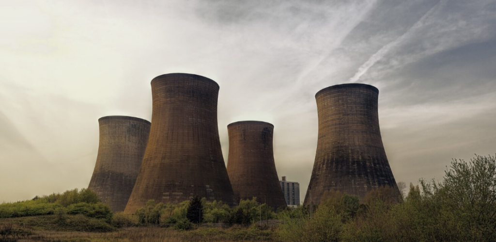 Nuclear Fusion Reactor at Oxford