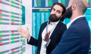 The Dow's Two Best-Known Averages