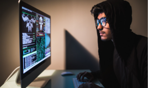 The Cybersecurity Upheaval