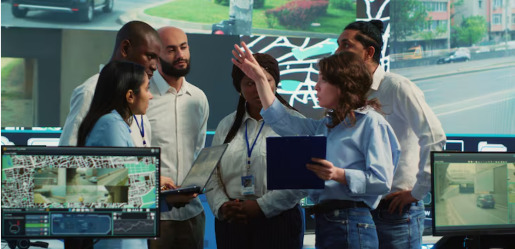 The Great Tech Pivot