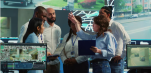 The Great Tech Pivot