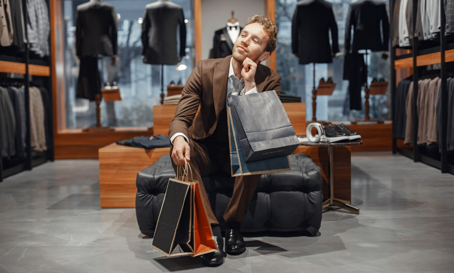 The K-Shaped Recovery: Why Luxury Retail is Booming While Discount Stores Flail The K-Shaped Recovery