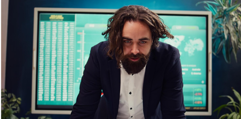 The Fear and Greed Index