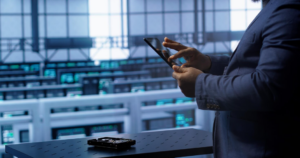 Broadcom Pivoted from Telecom