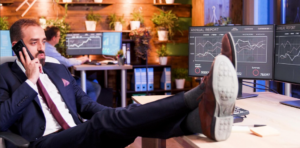 The Psychological Toll of Day Trading