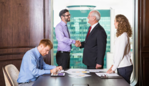 The Bankruptcy Restructuring Trio