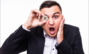 The Solo Bitcoin Miner Who Beat